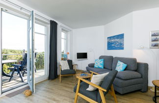 Foto 3 - Apartment mit 1 Schlafzimmer in Zinnowitz mit blick aufs meer