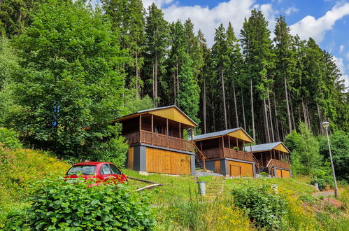 Photo 22 - House in Mladé Buky with swimming pool and garden