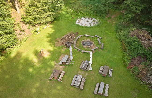 Maison de 1 chambre à Mladé Buky avec piscine et jardin - Photo 19