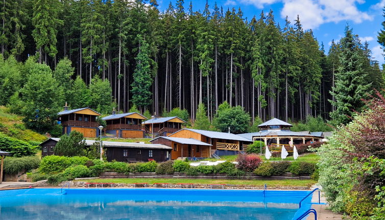 Photo 1 - Maison en Mladé Buky avec piscine et jardin