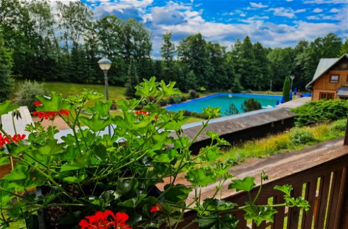 Foto 24 - Casa a Mladé Buky con piscina e giardino