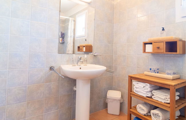 Casa de 5 quartos em Nans-les-Pins com piscina privada e jardim - Foto 25