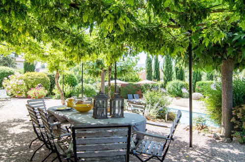 Photo 29 - Maison de 4 chambres à Nans-les-Pins avec piscine privée et jardin