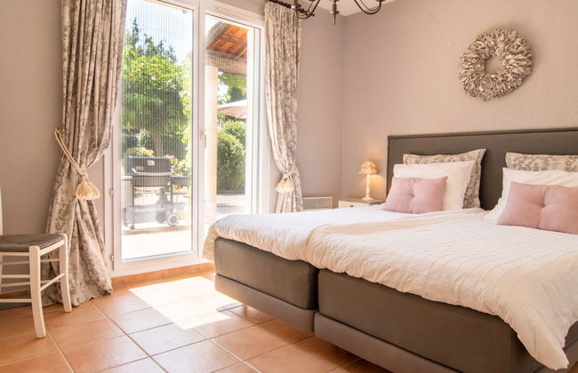 Casa de 5 quartos em Nans-les-Pins com piscina privada e jardim - Foto 17