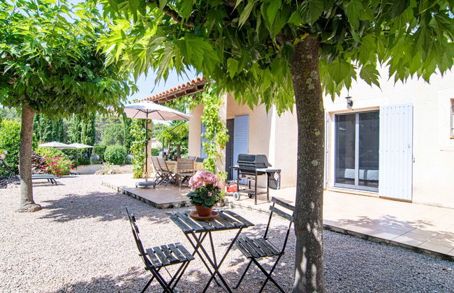 Casa de 5 quartos em Nans-les-Pins com piscina privada e jardim - Foto 8