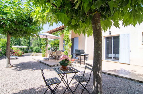 Photo 8 - Maison de 4 chambres à Nans-les-Pins avec piscine privée et jardin