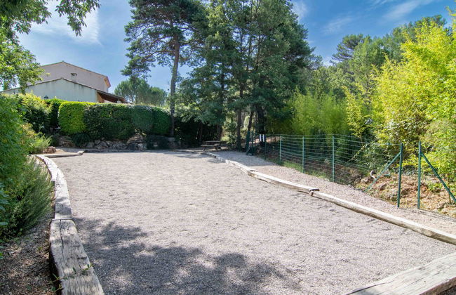 Casa de 5 quartos em Nans-les-Pins com piscina privada e jardim - Foto 39
