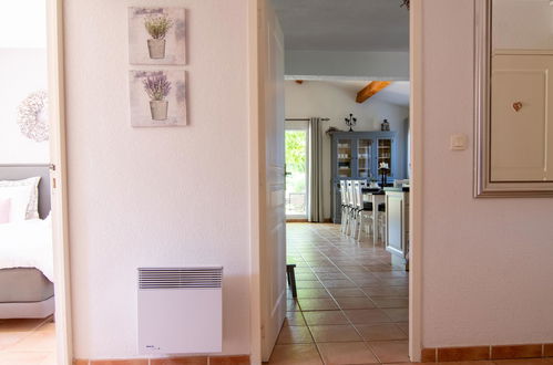 Photo 26 - 4 bedroom House in Nans-les-Pins with private pool and garden