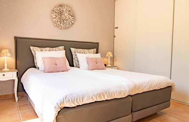 Casa de 5 quartos em Nans-les-Pins com piscina privada e jardim - Foto 5
