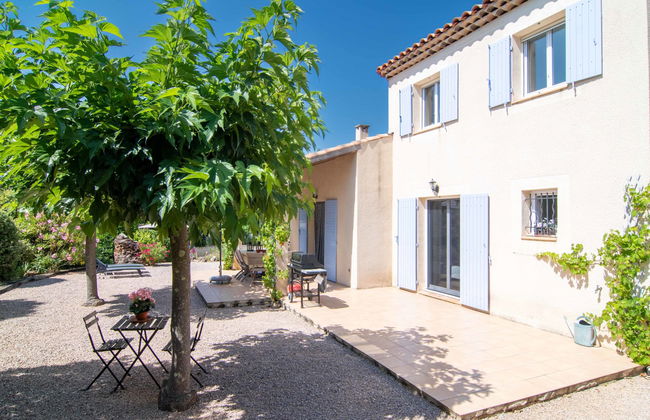 Casa de 5 quartos em Nans-les-Pins com piscina privada e jardim - Foto 27