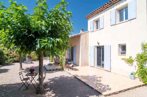 Photo 27 - 4 bedroom House in Nans-les-Pins with private pool and garden