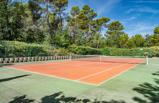 Casa de 5 quartos em Nans-les-Pins com piscina privada e jardim - Foto 41