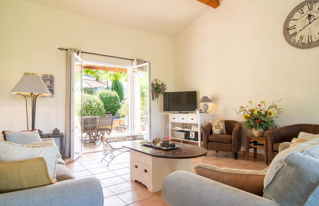 Casa de 5 quartos em Nans-les-Pins com piscina privada e jardim - Foto 4