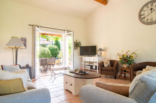 Photo 3 - Maison de 4 chambres à Nans-les-Pins avec piscine privée et jardin