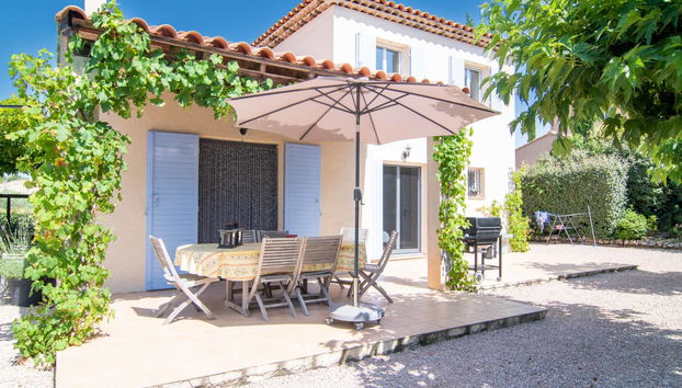 Casa de 5 quartos em Nans-les-Pins com piscina privada e jardim - Foto 2