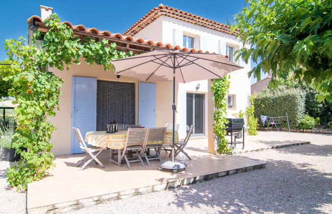 Casa de 5 quartos em Nans-les-Pins com piscina privada e jardim - Foto 2
