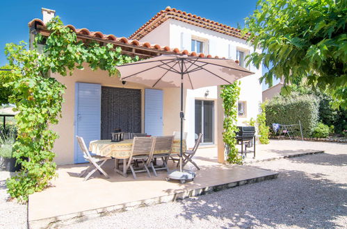 Foto 2 - Casa con 4 camere da letto a Nans-les-Pins con piscina privata e giardino