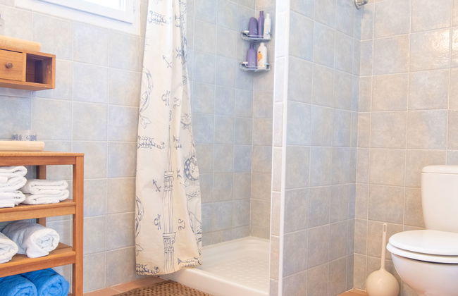 Casa de 5 quartos em Nans-les-Pins com piscina privada e jardim - Foto 24