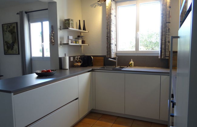 Casa de 5 quartos em Nans-les-Pins com piscina privada e jardim - Foto 13