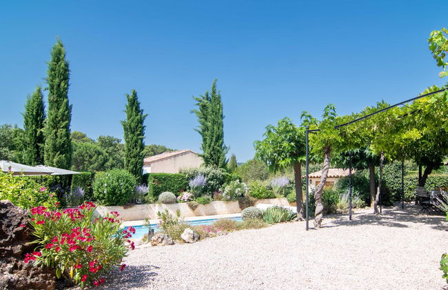 Casa de 5 quartos em Nans-les-Pins com piscina privada e jardim - Foto 33
