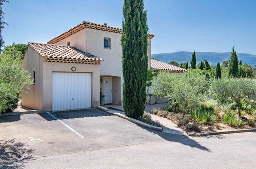 Photo 34 - 4 bedroom House in Nans-les-Pins with private pool and garden