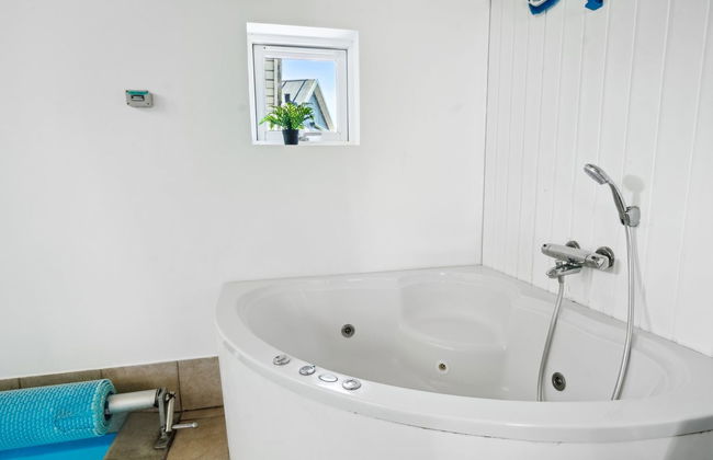Casa de 4 quartos em Elsestræer com piscina privada e terraço - Foto 21