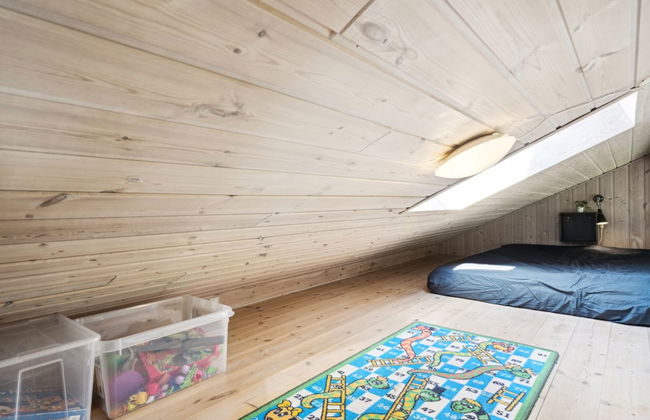 Casa de 4 quartos em Elsestræer com piscina privada e terraço - Foto 13