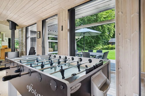 Photo 6 - Maison de 4 chambres à Elsestræer avec piscine privée et terrasse