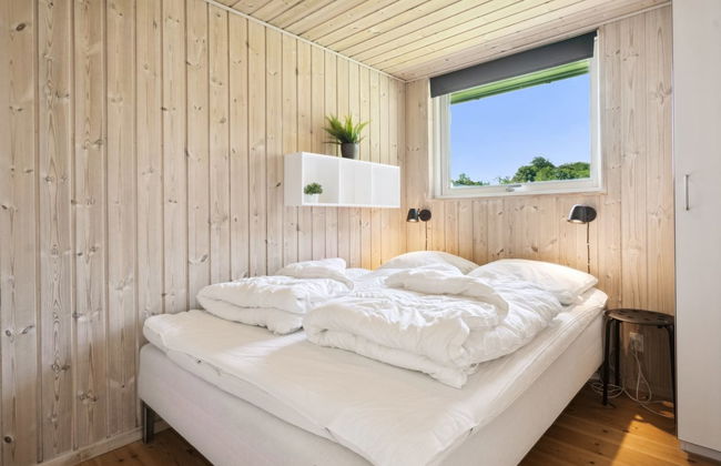 Casa de 4 quartos em Elsestræer com piscina privada e terraço - Foto 16