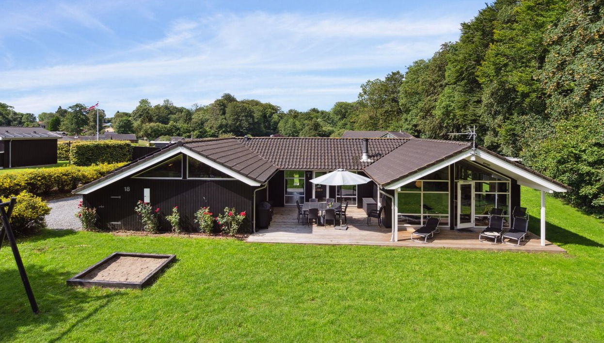 Haus mit 4 Schlafzimmern in Elsestræer mit privater pool und terrasse - Foto 1