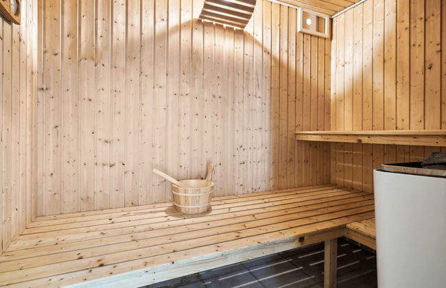 Casa de 4 quartos em Elsestræer com piscina privada e terraço - Foto 19