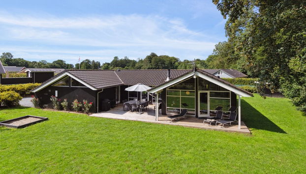 Haus mit 4 Schlafzimmern in Elsestræer mit privater pool und terrasse - Foto 5