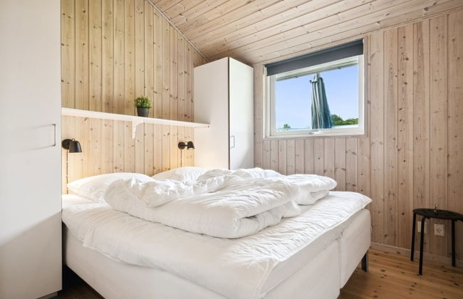 Casa de 4 quartos em Elsestræer com piscina privada e terraço - Foto 17
