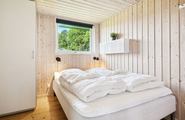 Casa de 4 quartos em Elsestræer com piscina privada e terraço - Foto 15