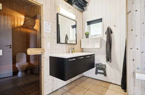 Foto 9 - Casa de 4 quartos em Elsestræer com piscina privada e terraço