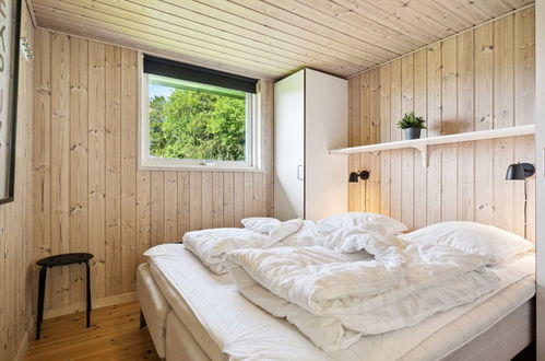 Foto 15 - Casa con 4 camere da letto a Elsestræer con piscina privata e terrazza