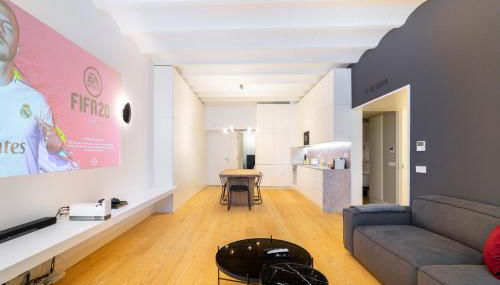 WHome | LS48 Prime Location Upscale Family Apartment - Foto 1