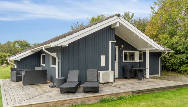 Casa de 3 quartos em Nysted com terraço - Foto 4