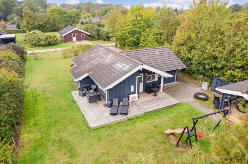 Foto 2 - Haus mit 3 Schlafzimmern in Nysted mit terrasse