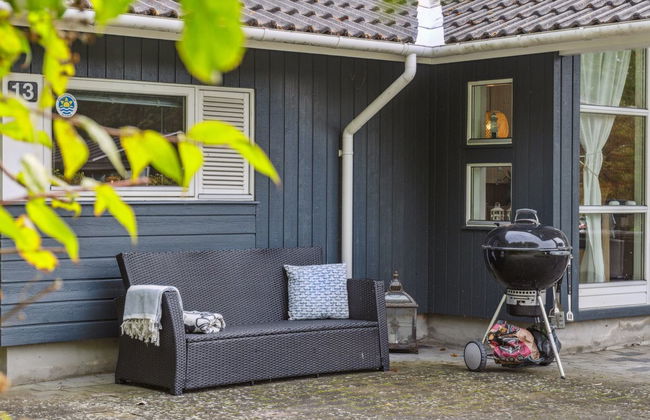 Casa de 3 quartos em Nysted com terraço - Foto 7