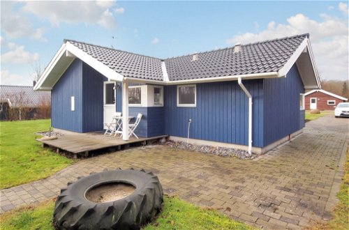 Foto 22 - Haus mit 3 Schlafzimmern in Nysted mit terrasse