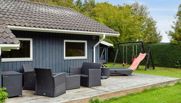 Casa de 3 quartos em Nysted com terraço - Foto 5