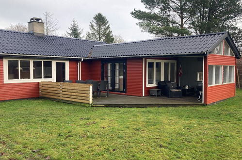 Photo 1 - Maison de 3 chambres à Hals avec terrasse