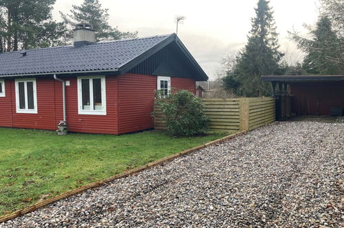 Photo 3 - Maison de 3 chambres à Hals avec terrasse