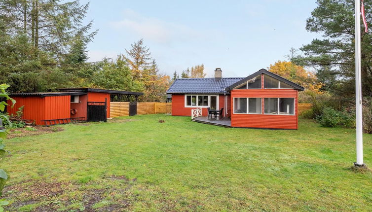 Foto 1 - Haus mit 3 Schlafzimmern in Hals mit terrasse