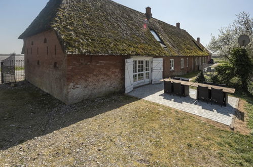 Photo 46 - Maison de 6 chambres à Højer avec terrasse