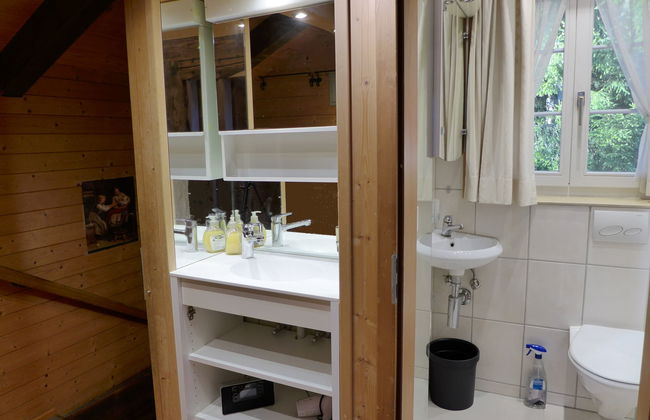 Casa de 6 quartos em Sarnen com piscina privada e jardim - Foto 16