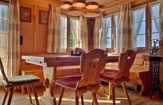 Casa de 6 quartos em Sarnen com piscina privada e jardim - Foto 3