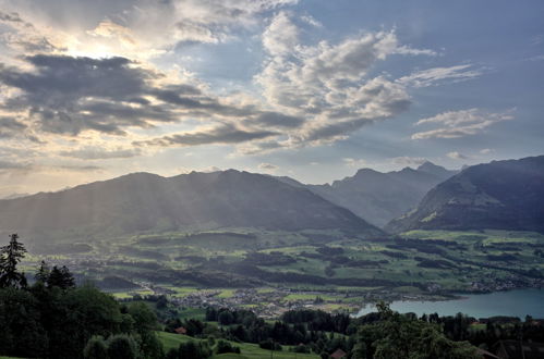 Foto 31 - Haus mit 5 Schlafzimmern in Sarnen mit privater pool und blick auf die berge