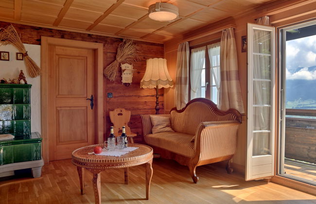 Casa de 6 quartos em Sarnen com piscina privada e jardim - Foto 2